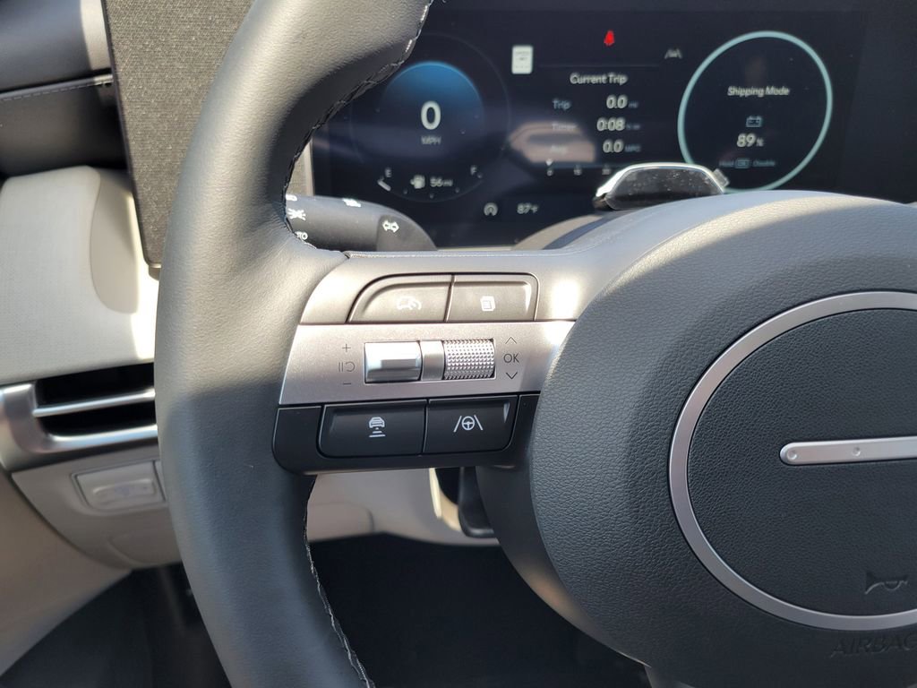 Certified 2025 Hyundai Tucson SEL image 13