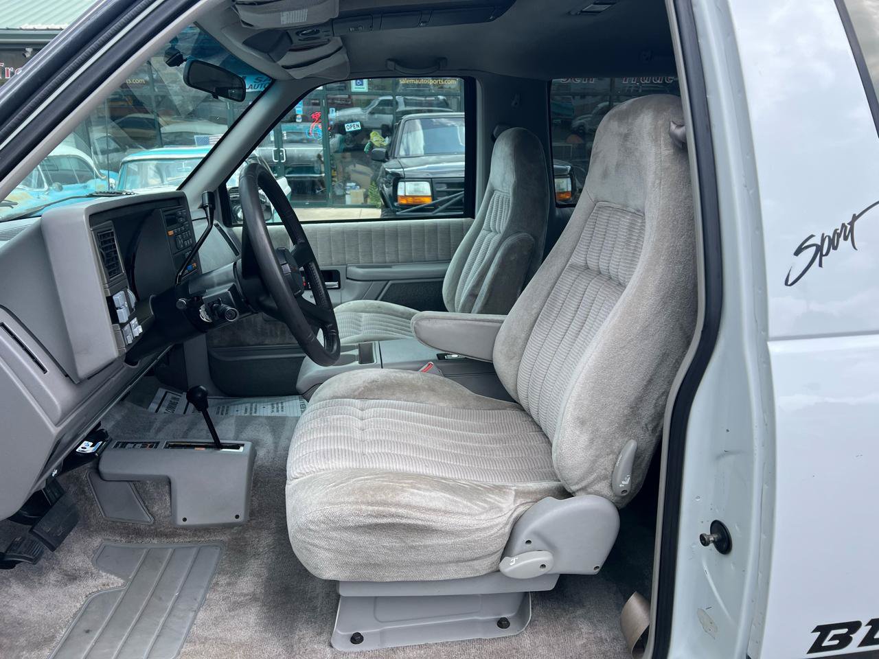 Used 1994 Chevrolet Blazer 4WD image 7