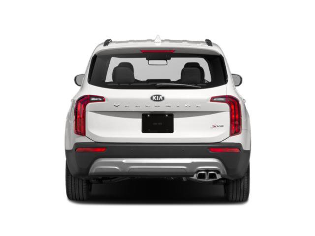 Used 2020 Kia Telluride S w/ S 8 Passenger Seating Package AWD/4WD image 8