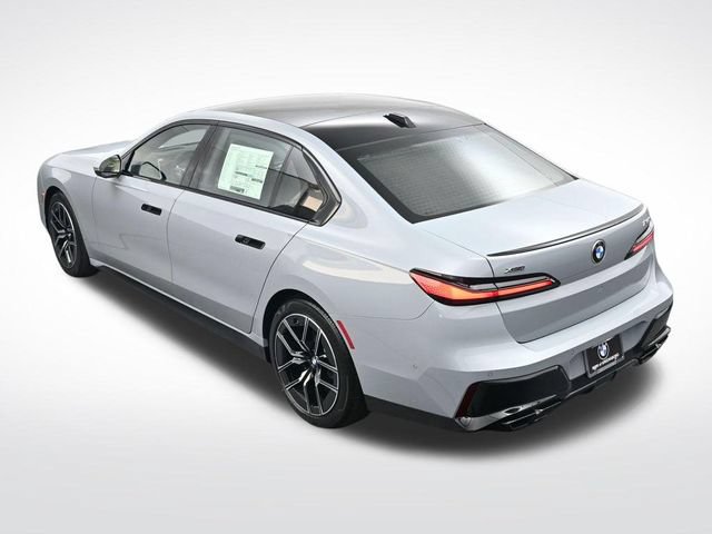 New 2026 BMW 760i xDrive AWD/4WD image 30