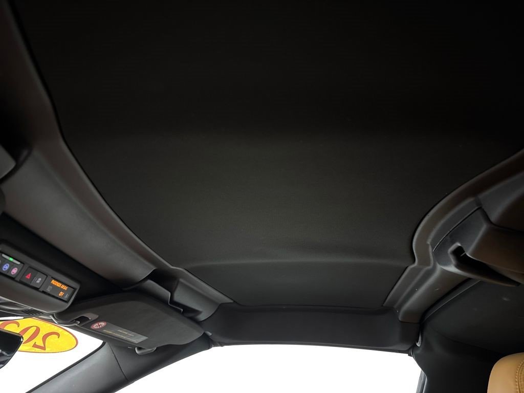 Certified 2023 Chevrolet Corvette Stingray Preferred Cpe w/ Z51 Performance Package image 25