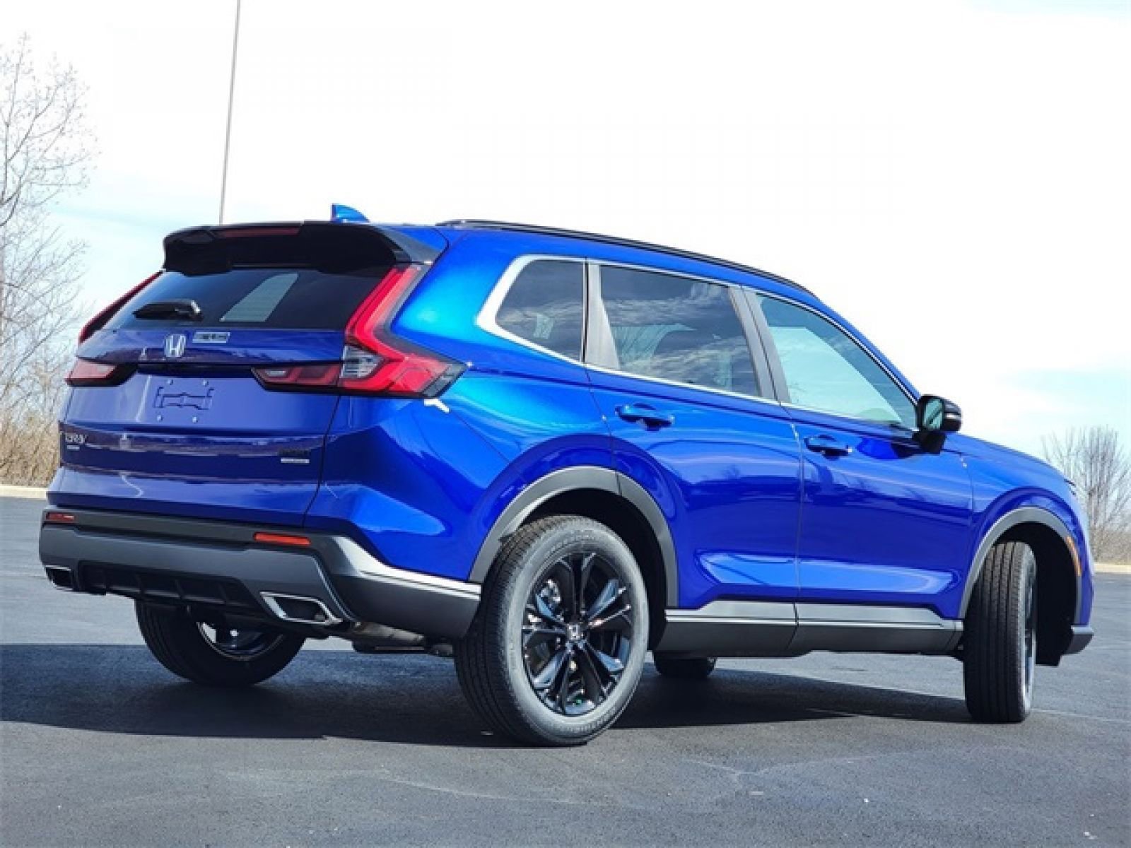 Used 2024 Honda CR-V Sport Touring image 7