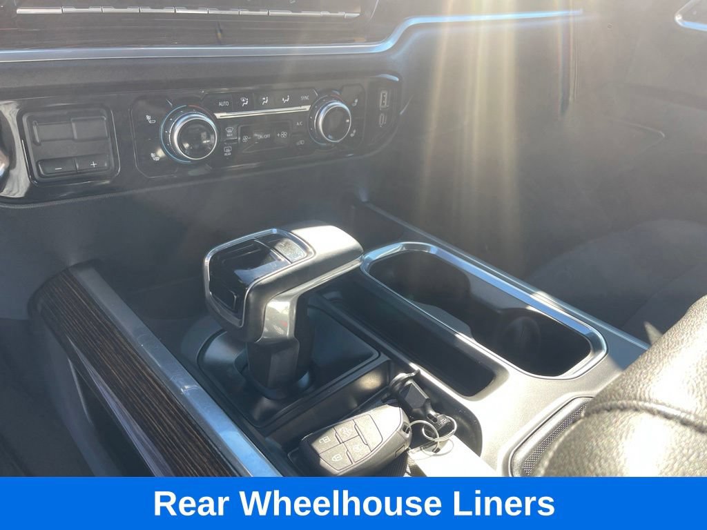 Used 2023 GMC Sierra 1500 Elevation w/ X31 Off-Road Package AWD/4WD image 18