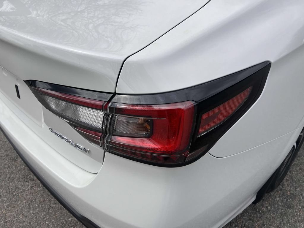 Certified 2025 Subaru Legacy Premium AWD/4WD image 11