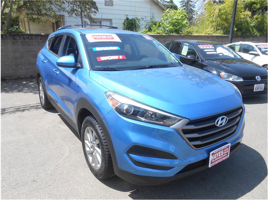 Used 2016 Hyundai Tucson SE