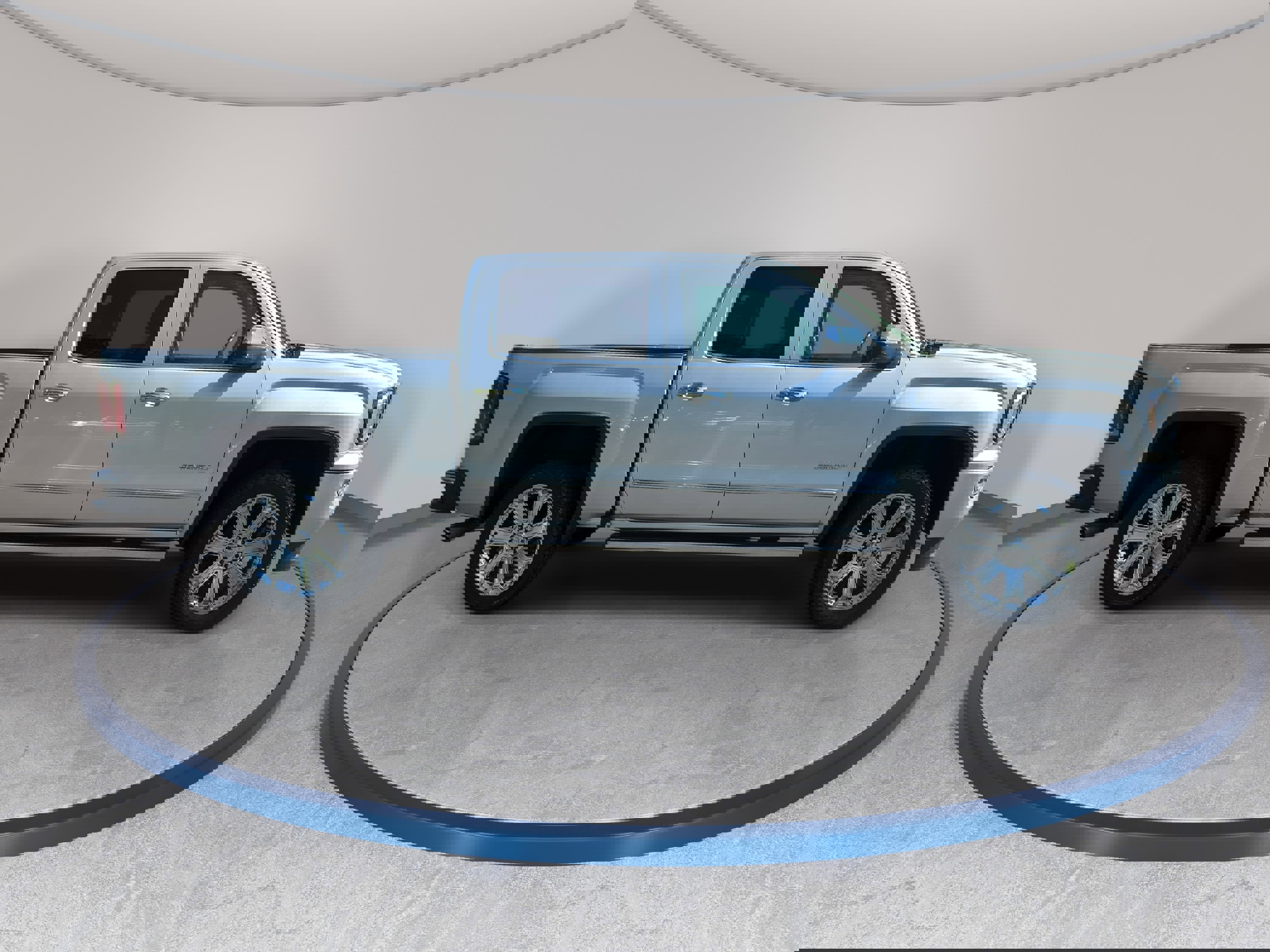 Used 2017 GMC Sierra 1500 Denali w/ Denali Ultimate Package image 4