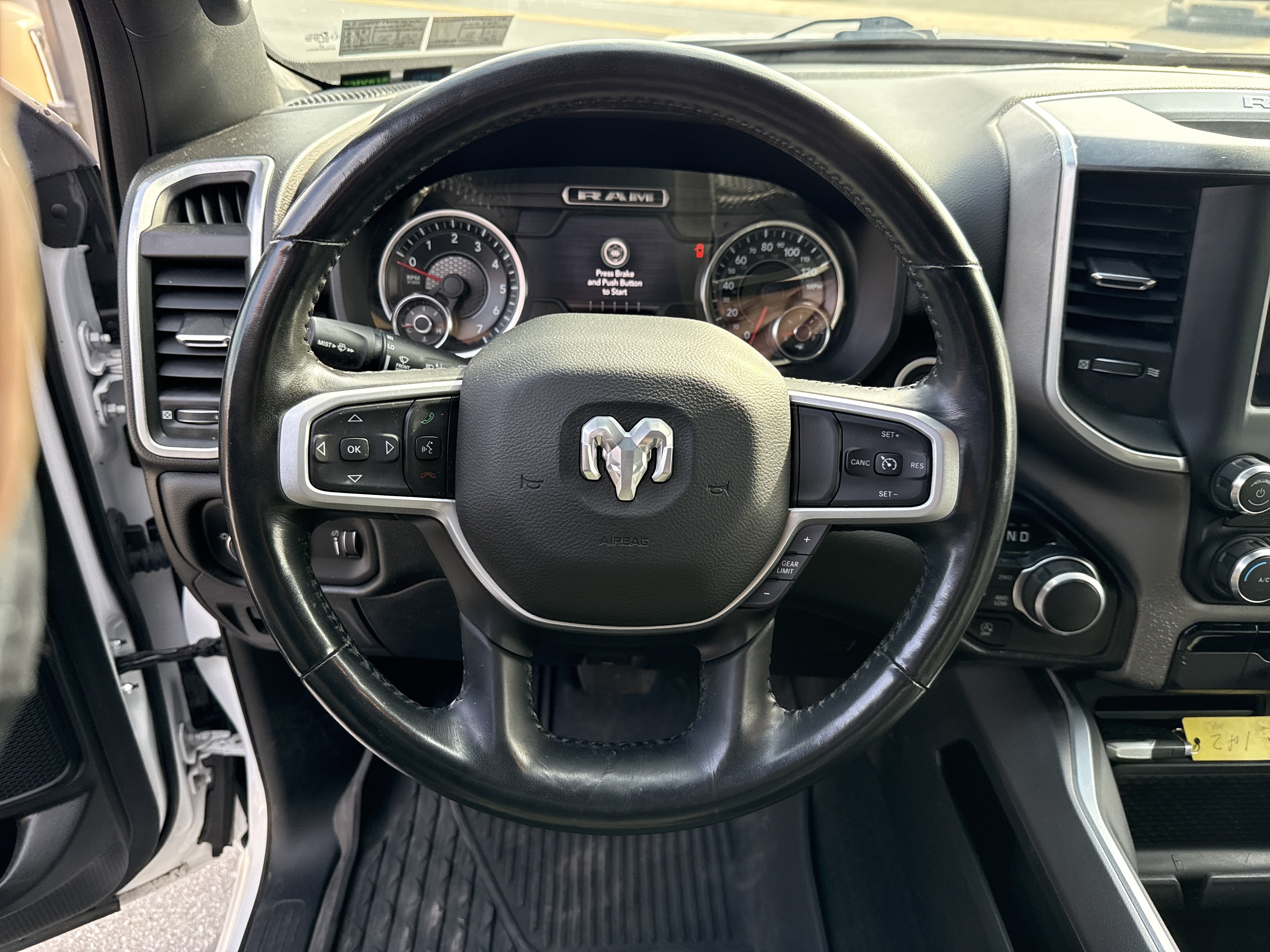 Used 2021 RAM 1500 Big Horn AWD/4WD image 17