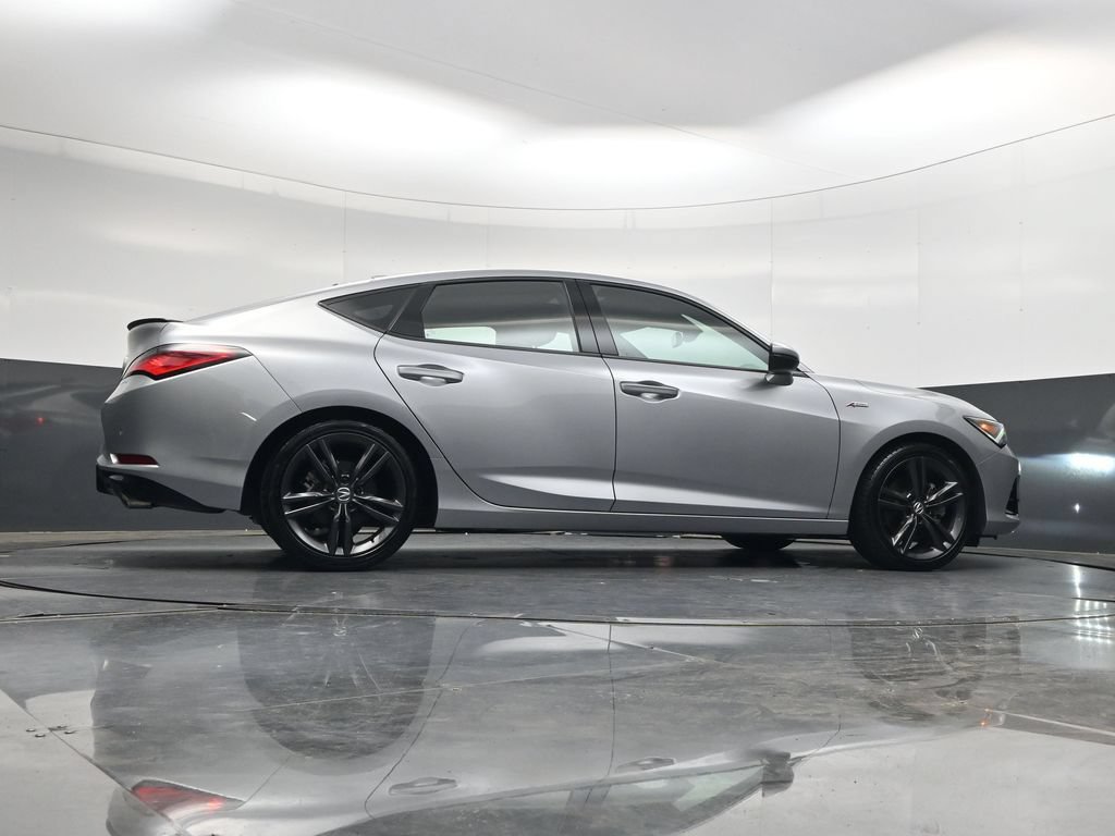 Used 2023 Acura Integra A-Spec w/ Technology Package FWD image 38