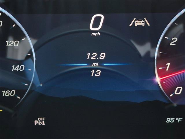 New 2027 Mercedes-Benz S 580 4MATIC Sedan image 10