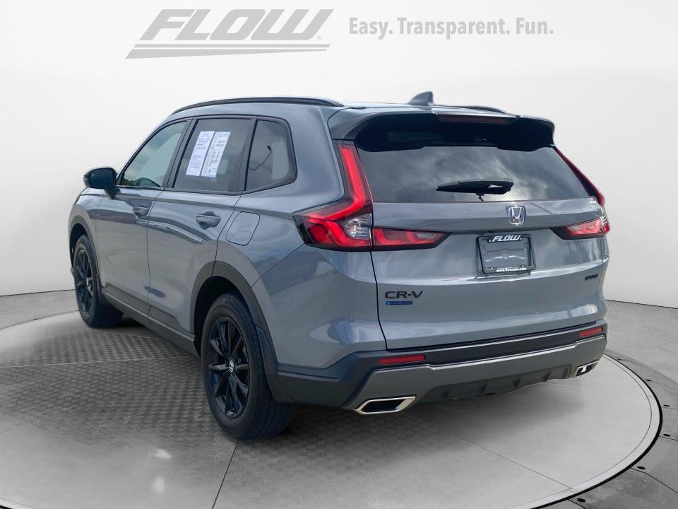 Certified 2026 Honda CR-V Sport image 5