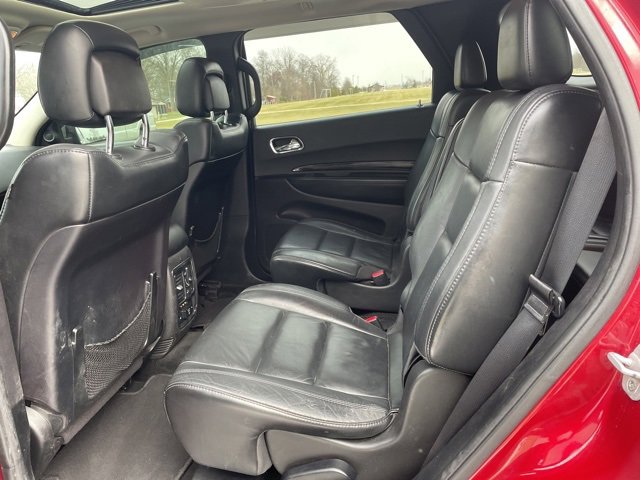 Used 2013 Dodge Durango Crew w/ Trailer Tow Group IV image 10