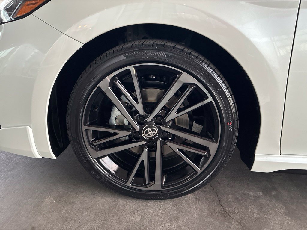 New 2026 Toyota Camry XSE FWD image 8