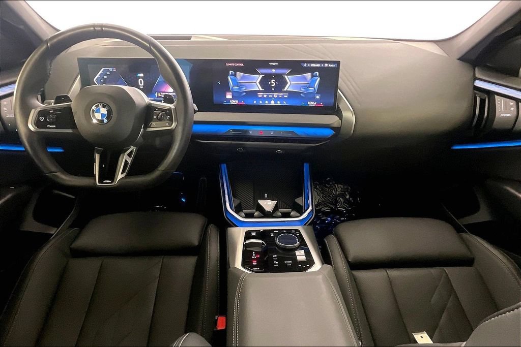 Used 2025 BMW X3 xDrive30i AWD/4WD image 18