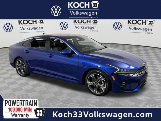 Used 2021 Kia K5 EX w/ EX Premium Package
