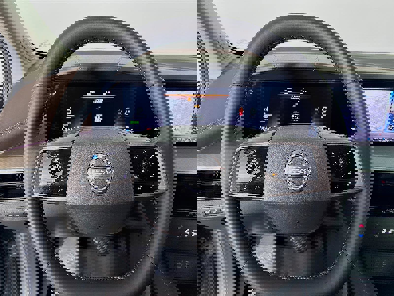 New 2025 Nissan Murano Platinum w/ Cargo Package image 12