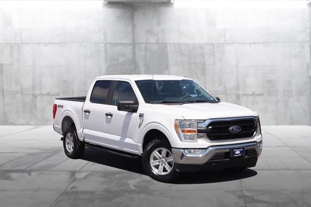 Used 2022 Ford F150 XLT AWD/4WD image 2