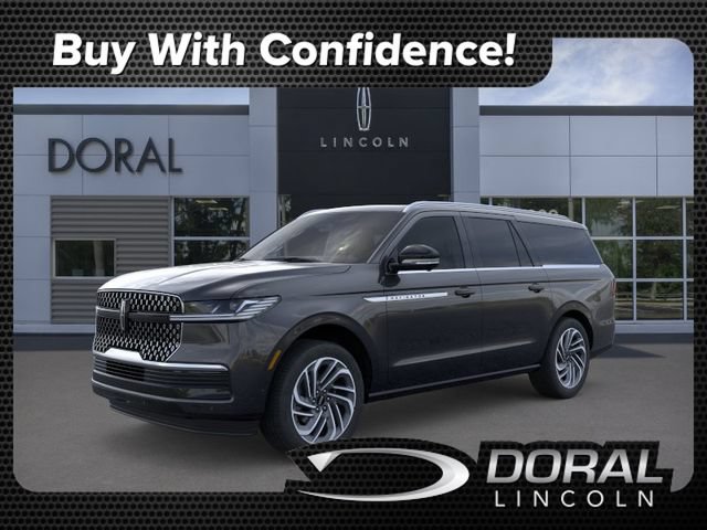 New 2026 Lincoln Navigator L Reserve AWD/4WD image 1