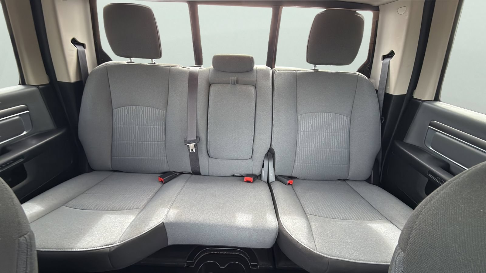 Used 2023 RAM 1500 Classic SLT AWD/4WD image 25