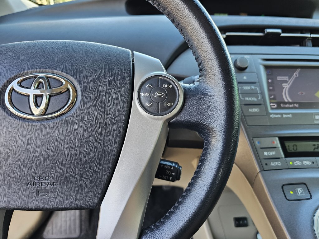 Used 2012 Toyota Prius Four FWD image 25