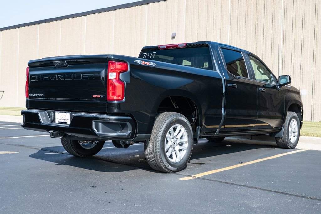 New 2026 Chevrolet Silverado 1500 RST image 7