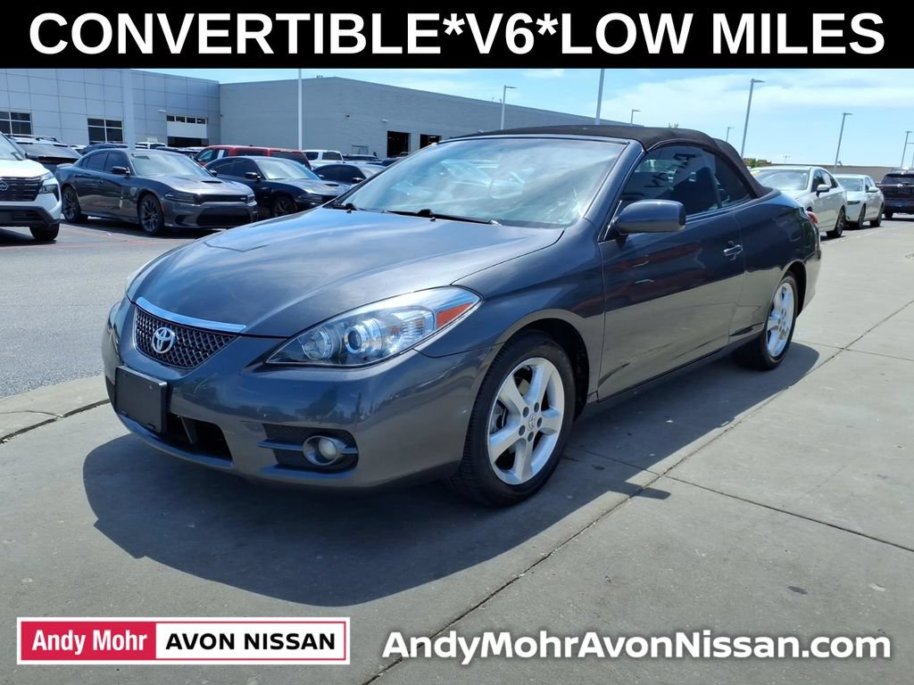 Used 2008 Toyota Solara SLE FWD image 4