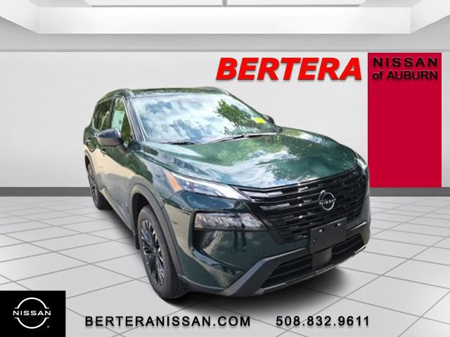 New 2026 Nissan Rogue Dark Armor AWD/4WD image 4