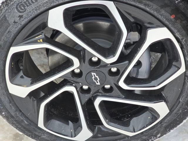 New 2026 Chevrolet Trax RS w/ Driver Confidence Package image 13