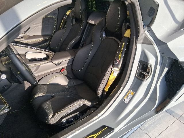 Used 2024 Chevrolet Corvette Z06 w/ Stealth Interior Trim Package RWD image 13