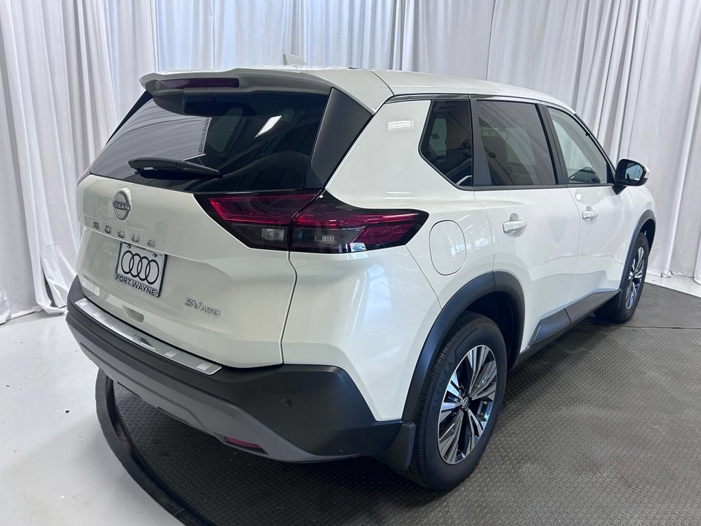 Used 2023 Nissan Rogue SV AWD/4WD image 29