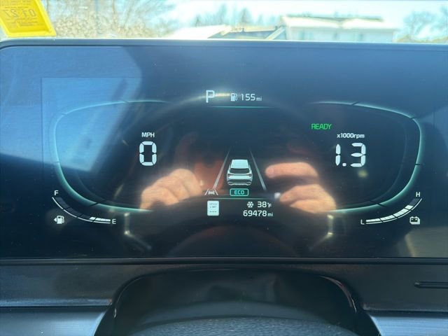 Certified 2023 Kia Sportage EX image 17