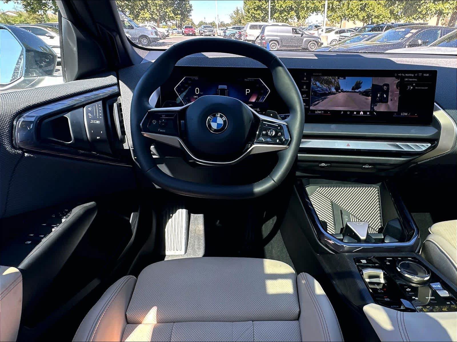 Used 2025 BMW X3 xDrive30i w/ Premium Package AWD/4WD image 11