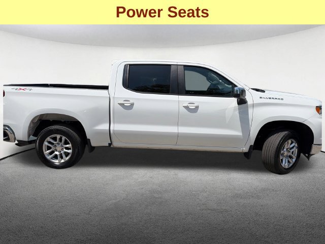 Used 2022 Chevrolet Silverado 1500 LT AWD/4WD image 10