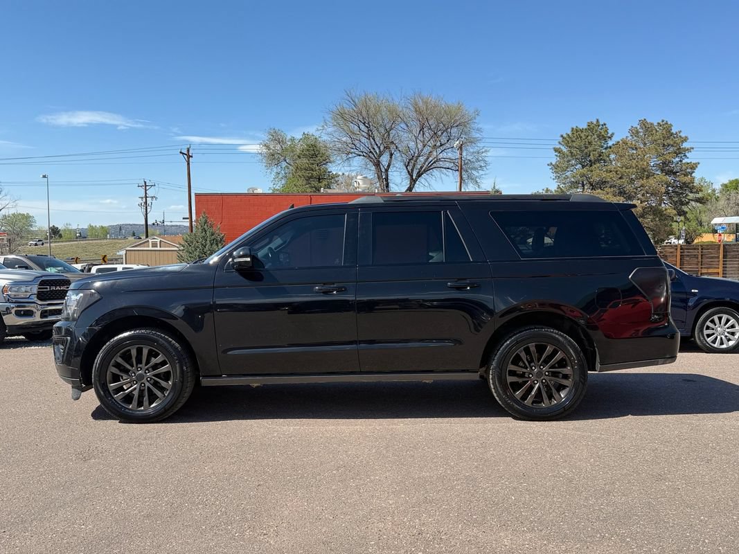 Used 2019 Ford Expedition Max Limited AWD/4WD image 2