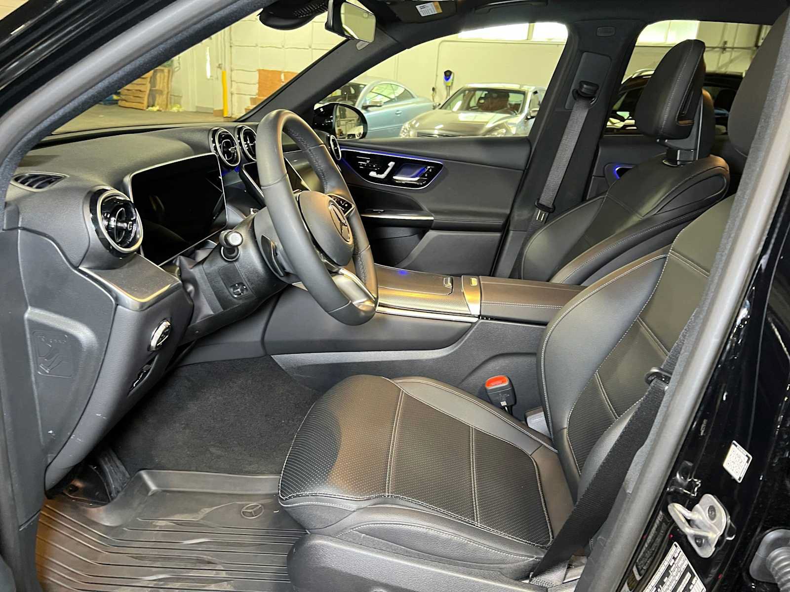 Certified 2026 Mercedes-Benz GLC 300 4MATIC image 23