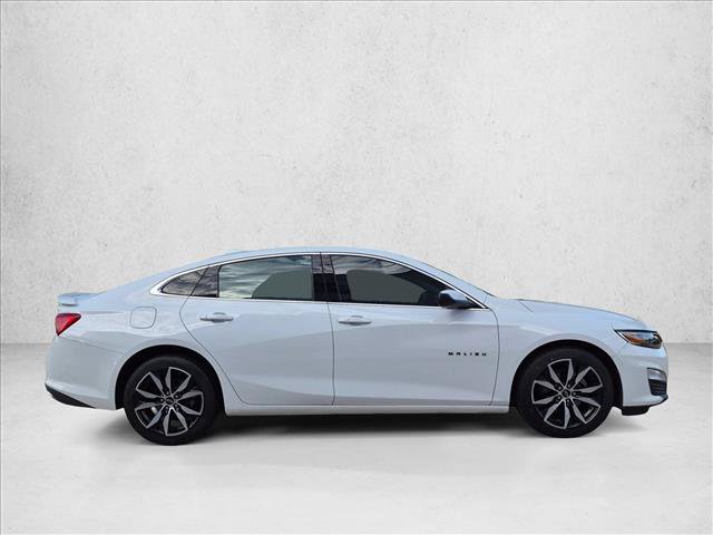 Used 2022 Chevrolet Malibu RS w/ LPO, Convenience Package 1 FWD image 4