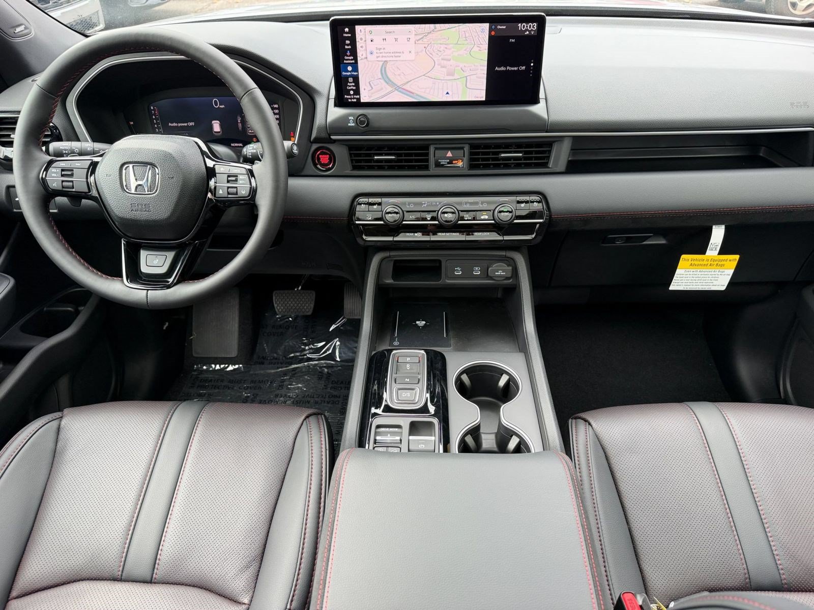 New 2026 Honda Pilot Black Edition image 15