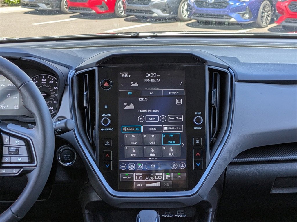 New 2025 Subaru Crosstrek 2.5i Limited image 16