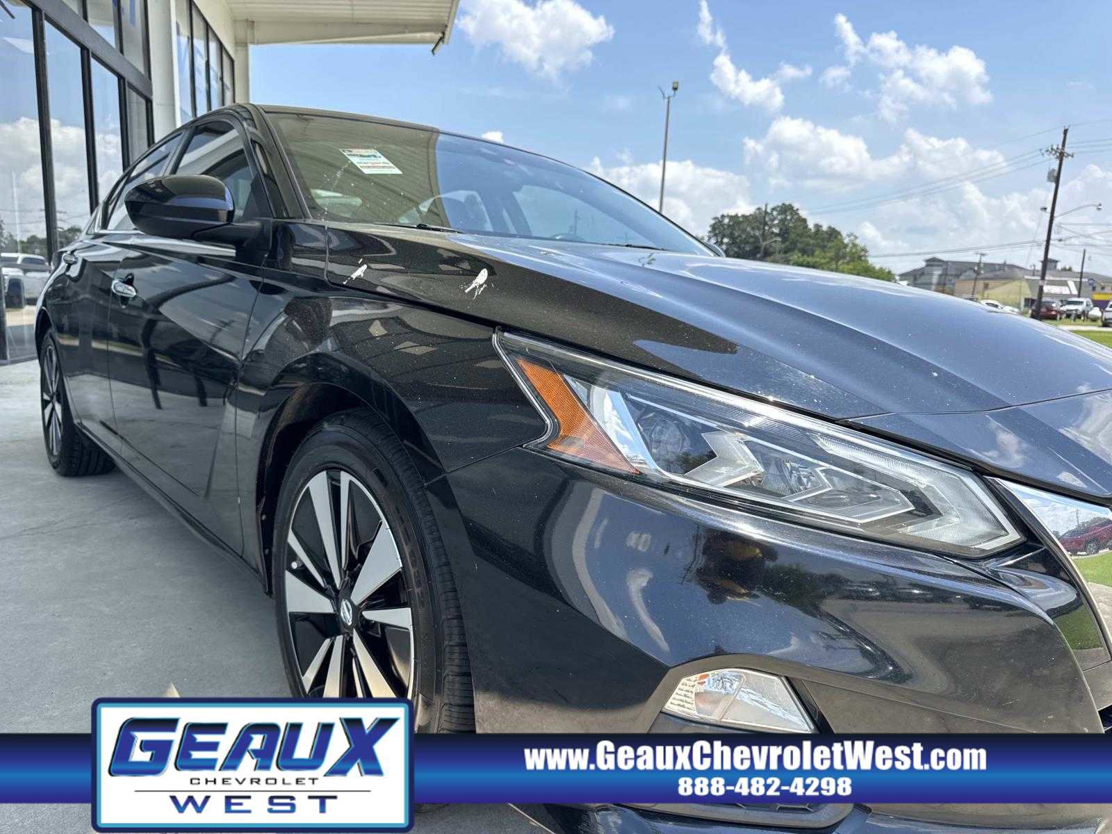 Used 2021 Nissan Altima 2.5 SV image 17