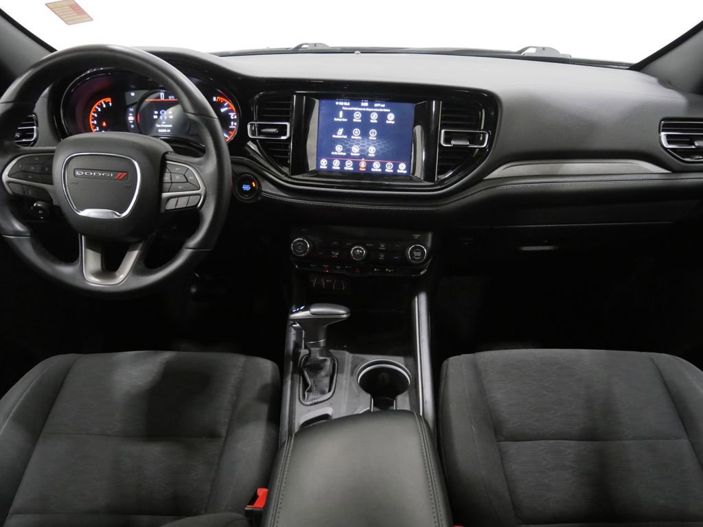 Used 2022 Dodge Durango SXT w/ Blacktop Package image 11