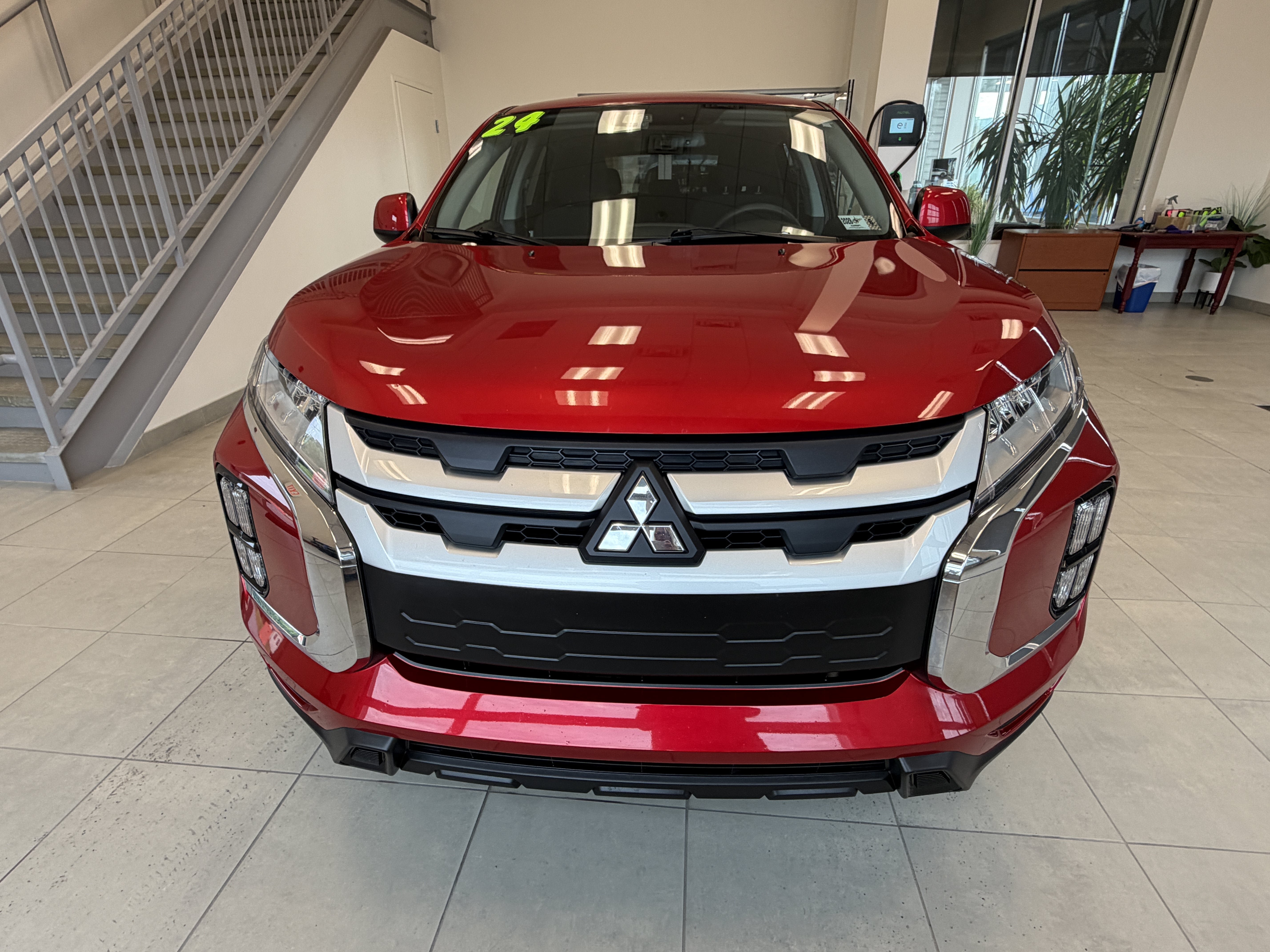 Used 2024 Mitsubishi Outlander Sport AWD image 6