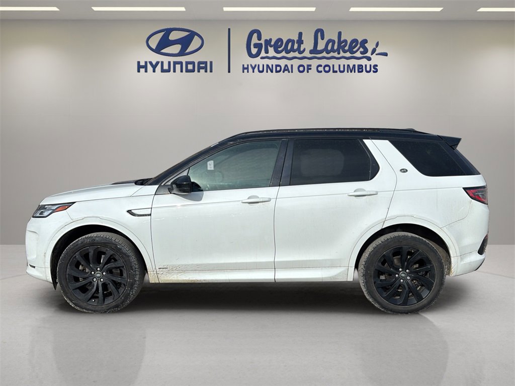 Used 2020 Land Rover Discovery Sport S R-Dynamic image 2
