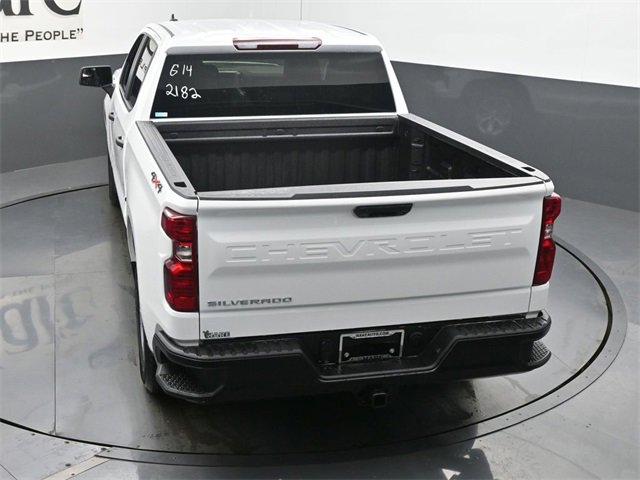 New 2026 Chevrolet Silverado 1500 W/T w/ WT Value Package image 35