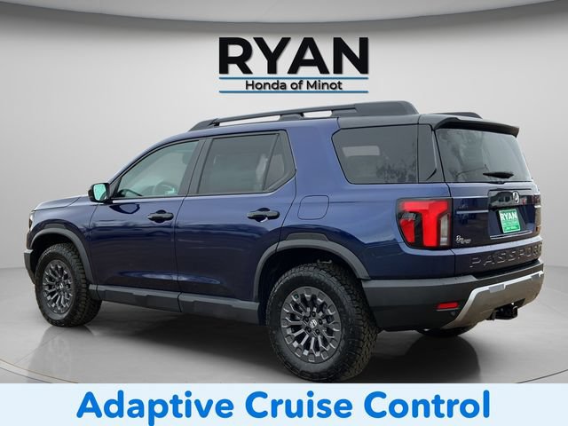New 2026 Honda Passport TrailSport image 8