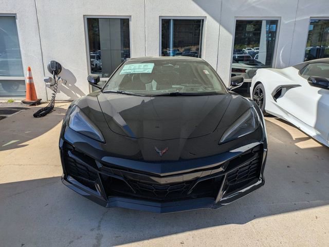 New 2026 Chevrolet Corvette Z06 RWD image 5