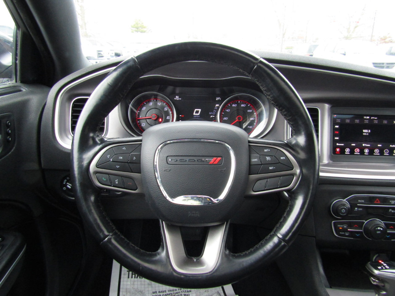 Used 2020 Dodge Charger SXT w/ Leather Interior Group image 10