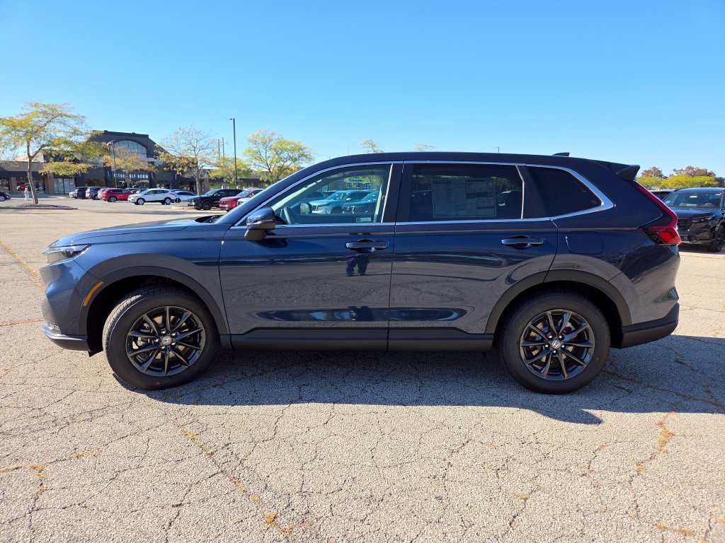 New 2027 Honda CR-V EX-L image 20