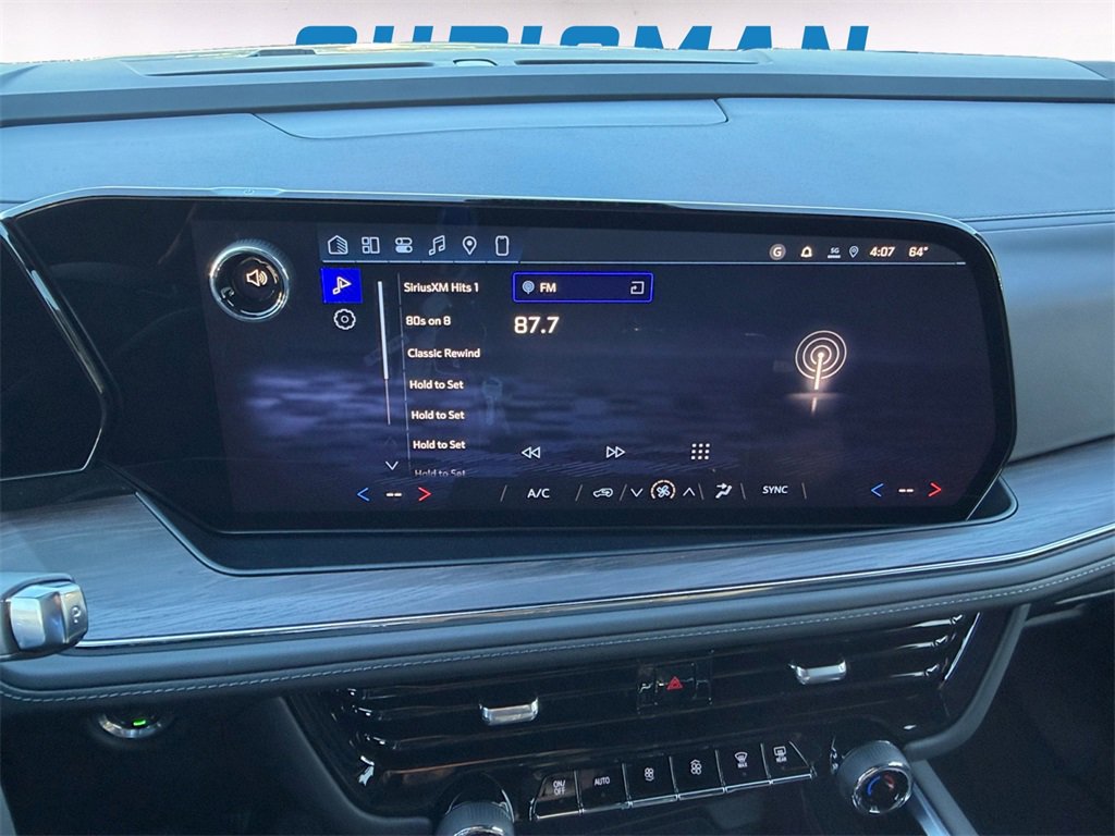 New 2026 Chevrolet Tahoe LS w/ Max Trailering Package image 14