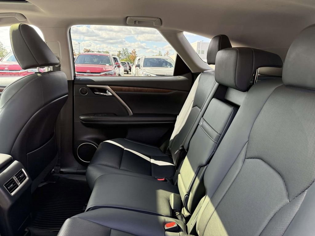 Used 2022 Lexus RX 350L Premium image 19