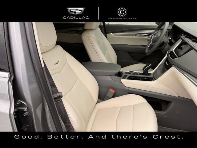 Certified 2024 Cadillac XT5 Premium Luxury FWD image 29