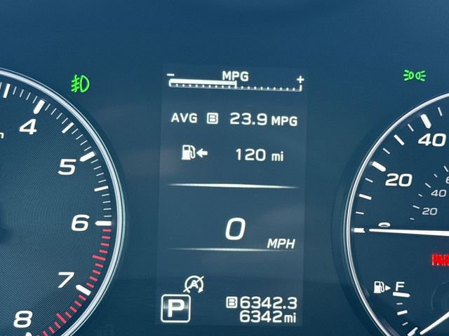 Certified 2025 Subaru Outback Premium image 12